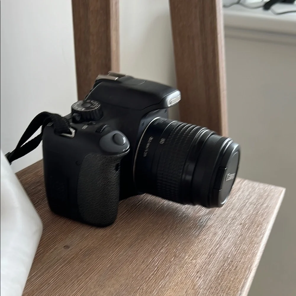 Cannon Rebel T2I